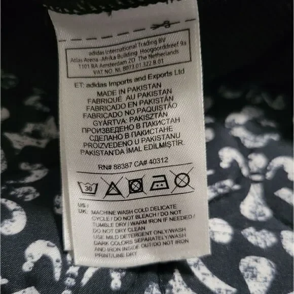 Adidas Cropped Hoodie    - Picture 7 of 8